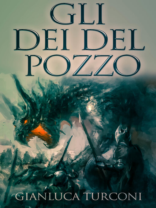 Cover image for Gli Dei del Pozzo